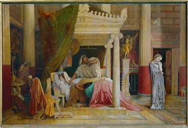 Stratonice, ou la maladie d