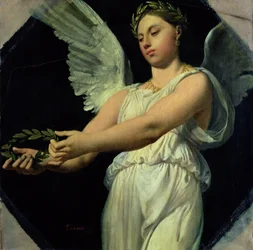 Étude de la Victoire pour l