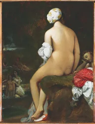 Le petit baigneur