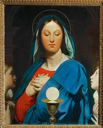 La Vierge à l