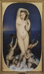 Vénus Anadyomène