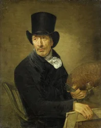 Pieter Barbiers Pz (1748-1842), peintre