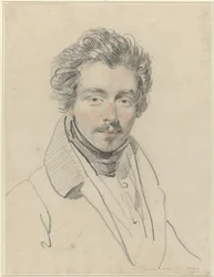 Portrait de Louis Meyer