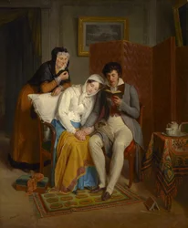 Lecture au convalescent