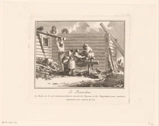 Figures près d