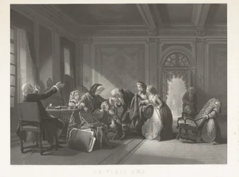 Le Vieil Ami