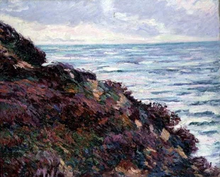 Paysage marin
