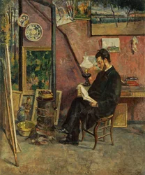 Portrait du docteur Martinez