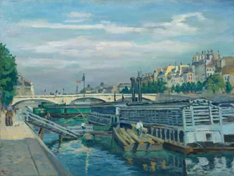 Le Pont Louis Philippe