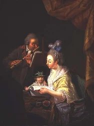 La Leçon de musique