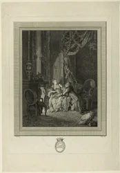 Le danger du tête-à-tête (The Danger of the Private Conversation)