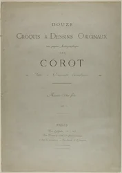 Couverture et texte de l