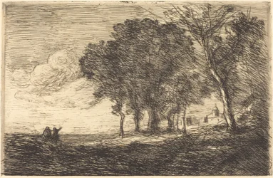 Paysage d