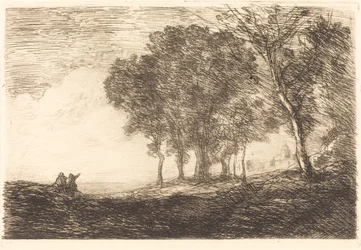 Paysage italien