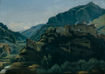 Village méridional