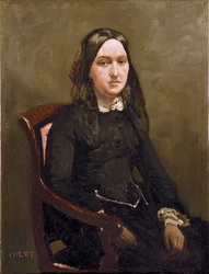 Mme Bison, 1852