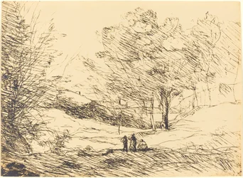 Souvenir du Lac Majeur, 1871