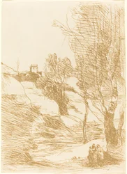 Souvenir de Salerne, 1871