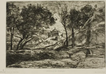 Souvenir de Toscane