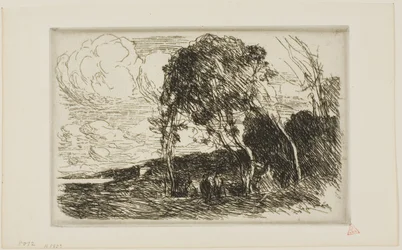Souvenir des fortifications de Douai