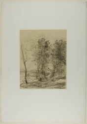 Le clocher de Saint-Nicolas-lez-Arras