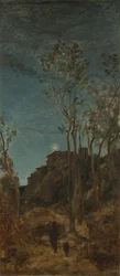 Les quatre moments de la journée : La nuit