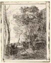 La clairière gauloise