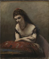 La Gitane, 1870-1871