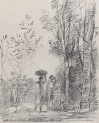 La Rencontre au bosquet
