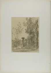 La Rencontre dans les Bois