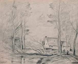 Le moulin à Cuincy