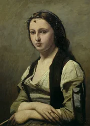 La Femme à la perle