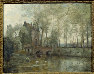 Le château de Wagnouville