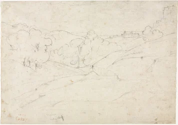 Vue de Marino