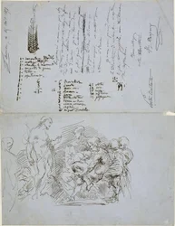La prédication de Saint Jean-Baptiste