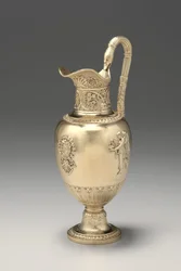 Aiguière, vers 1817