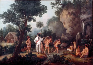 Esclavage; chasse aux esclaves