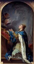 Sainte Jeanne de France