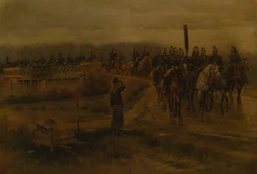 Mon Ancien Régiment