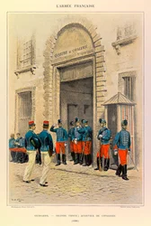 Types et uniformes de l