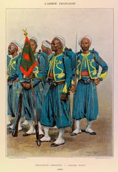Types et uniformes de l