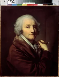 Autoportrait