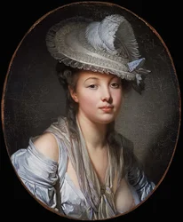 French: Le Chapeau blanc The White Hat