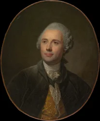 Jean Jacques Caffiéri 1725-1792, vers 1765