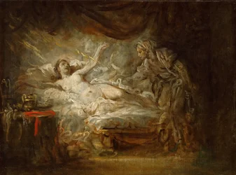 Jupiter et Égine