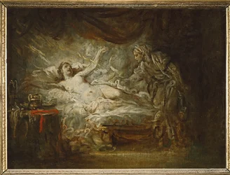 Jupiter et Égine ...