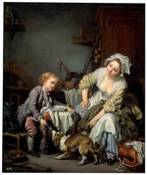 Enfant gâté