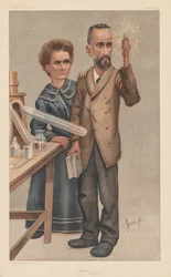 Vanity Fair : Alphonse, 1894