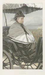 Vanity Fair : Royauté ; 