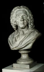 Buste de Bernard Le Bouyer de Fontenelle (1657-1757)
